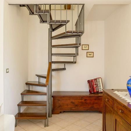 Casa Vacanze San Vittorino Gubbio Buitenkant foto