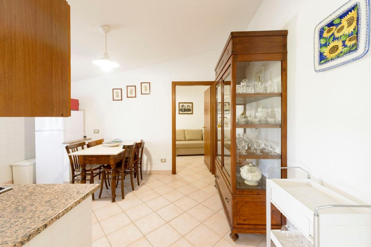 Casa Vacanze San Vittorino Gubbio Buitenkant foto
