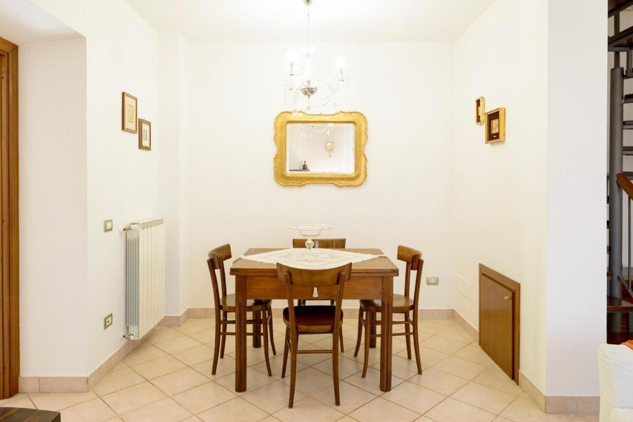 Casa Vacanze San Vittorino Gubbio Buitenkant foto