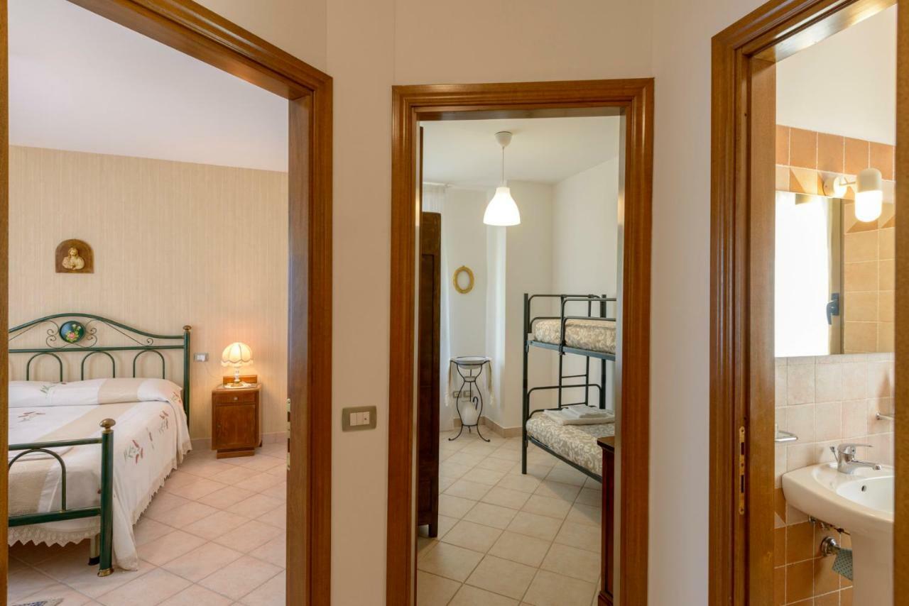 Casa Vacanze San Vittorino Gubbio Buitenkant foto