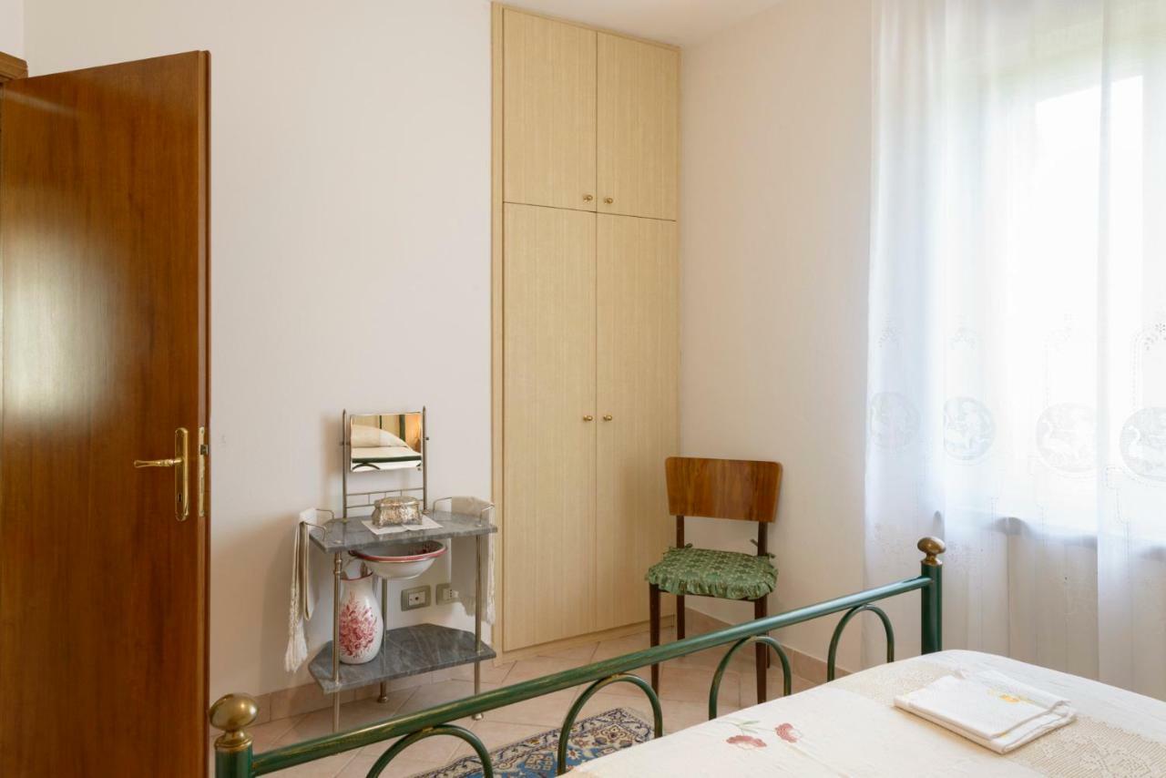 Casa Vacanze San Vittorino Gubbio Buitenkant foto