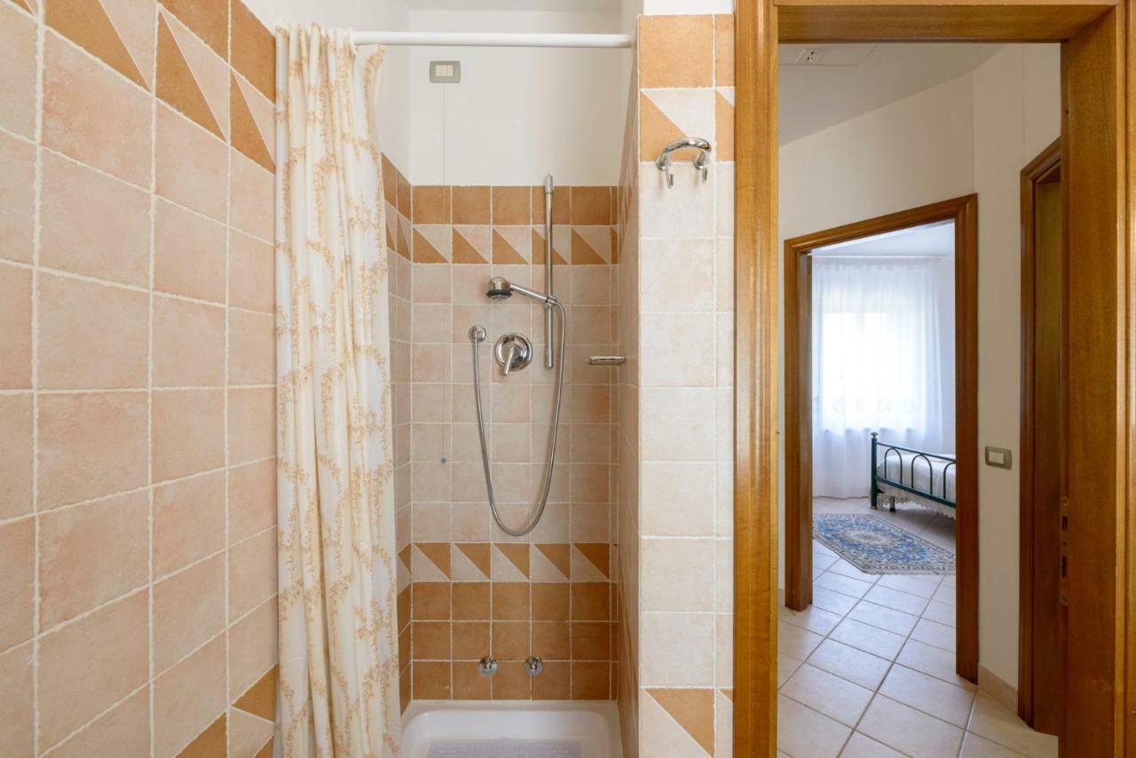 Casa Vacanze San Vittorino Gubbio Buitenkant foto