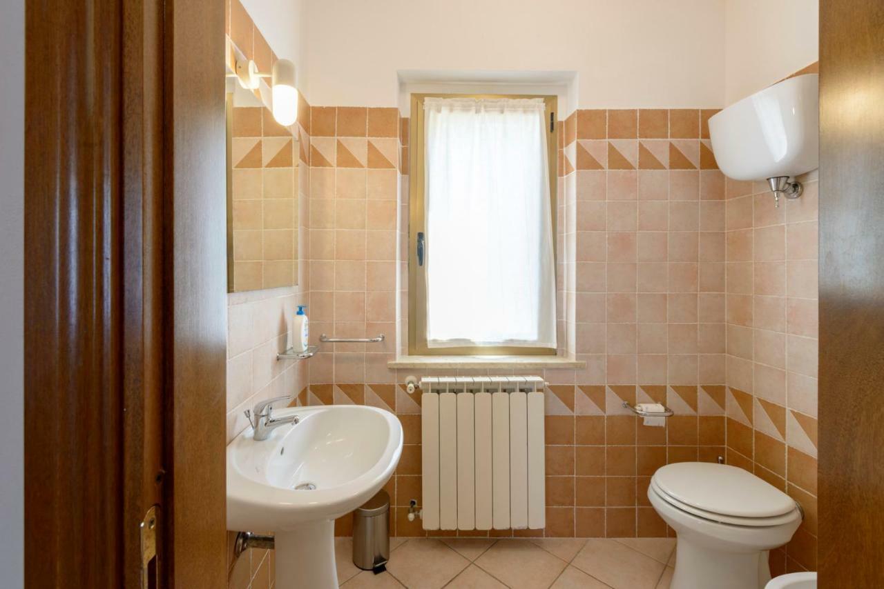 Casa Vacanze San Vittorino Gubbio Buitenkant foto